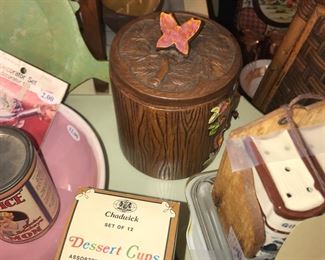 Items Located In The Kitchen