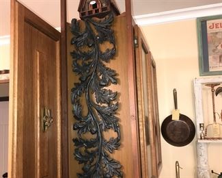 Items Located In The Kitchen