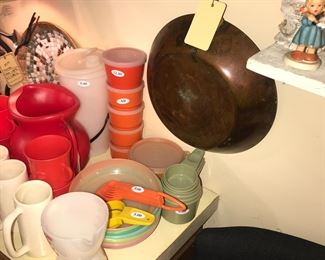 Items Located In The Kitchen