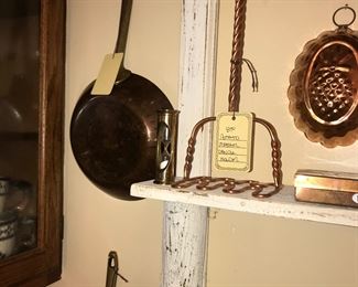 Items Located In The Dining Room