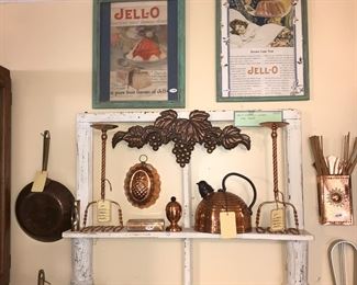Items Located In The Dining Room