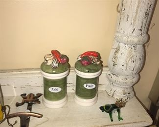 Items Located In The Dining Room