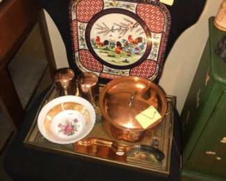 Items Located In The Dining Room