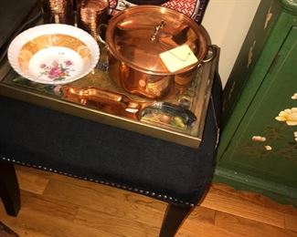 Items Located In The Dining Room