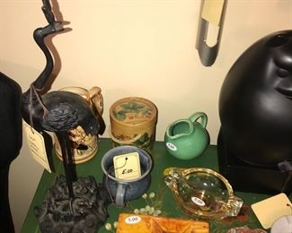Items Located In The Dining Room