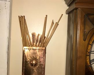 Items Located In The Dining Room