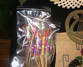 Items Located In The Dining Room