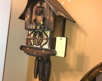 Items Located In The Dining Room