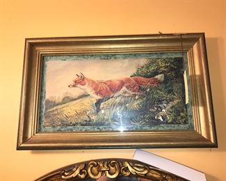 Items Located In The Dining Room