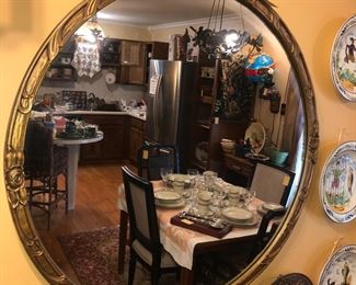 Items Located In The Dining Room