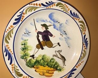 Items Located In The Dining Room