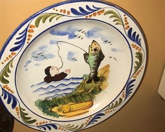 Items Located In The Dining Room