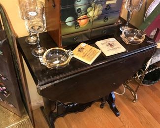 Items Located In The Dining Room