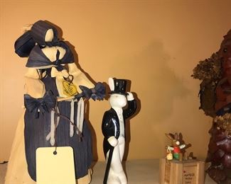 Items Located In The Dining Room