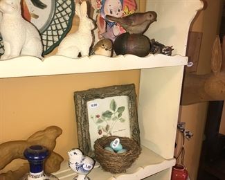 Items Located In The Dining Room