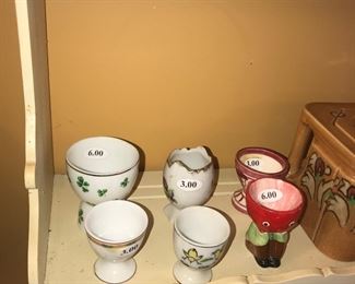 Items Located In The Dining Room