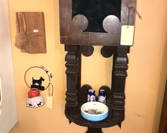 Items Located In The Dining Room