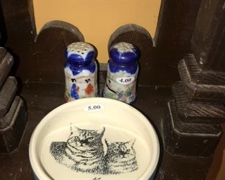 Items Located In The Dining Room