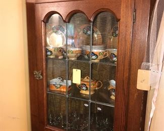 Items Located In The Dining Room