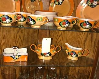 Items Located In The Dining Room