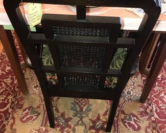 Items Located In The Dining Room