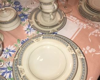 Items Located In The Dining Room