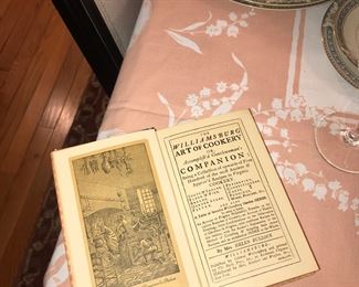 Items Located In The Dining Room