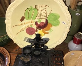 Items Located In The Dining Room