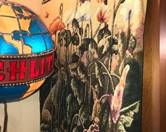 Items Located In The Dining Room