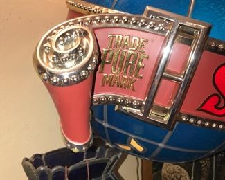 Items Located In The Dining Room