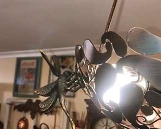 Items Located In The Dining Room