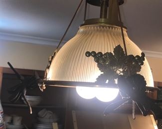 Items Located In The Kitchen