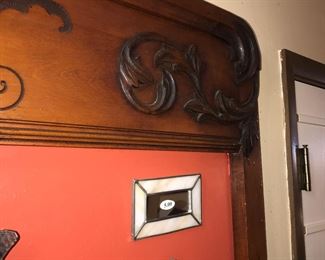 Items Located In The Central Hallway