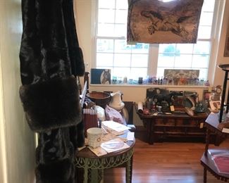 Items Located In The 1st Bedroom