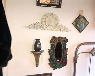 Items Located In The 1st Bedroom