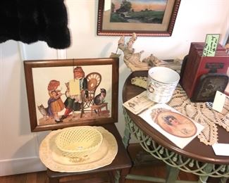 Items Located In The 1st Bedroom