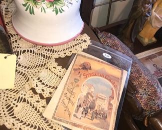 Items Located In The 1st Bedroom