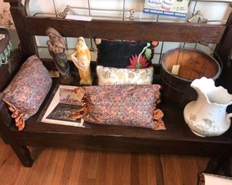 Items Located In The 1st Bedroom