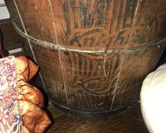 Items Located In The 1st Bedroom