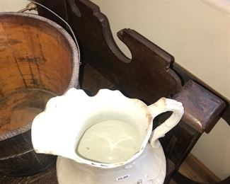 Items Located In The 1st Bedroom