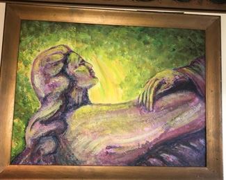 Items Located In The 1st Bedroom