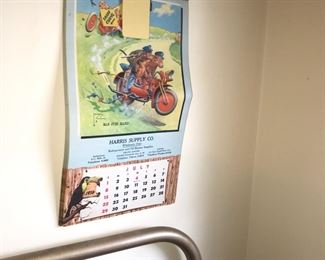 Items Located In The 1st Bedroom