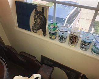 Items Located In The 1st Bedroom