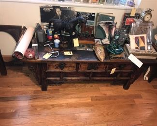 Items Located In The 1st Bedroom