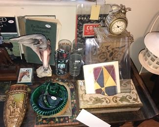 Items Located In The 1st Bedroom