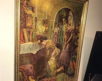 Items Located In The 1st Bedroom