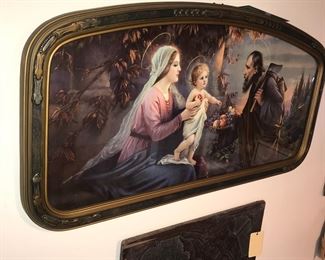 Items Located In The 1st Bedroom