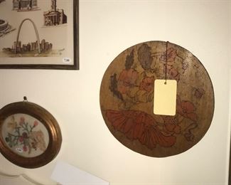 Items Located In The 1st Bedroom