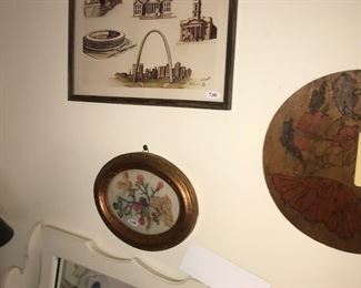 Items Located In The 1st Bedroom