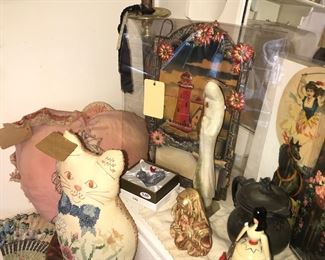Items Located In The 1st Bedroom